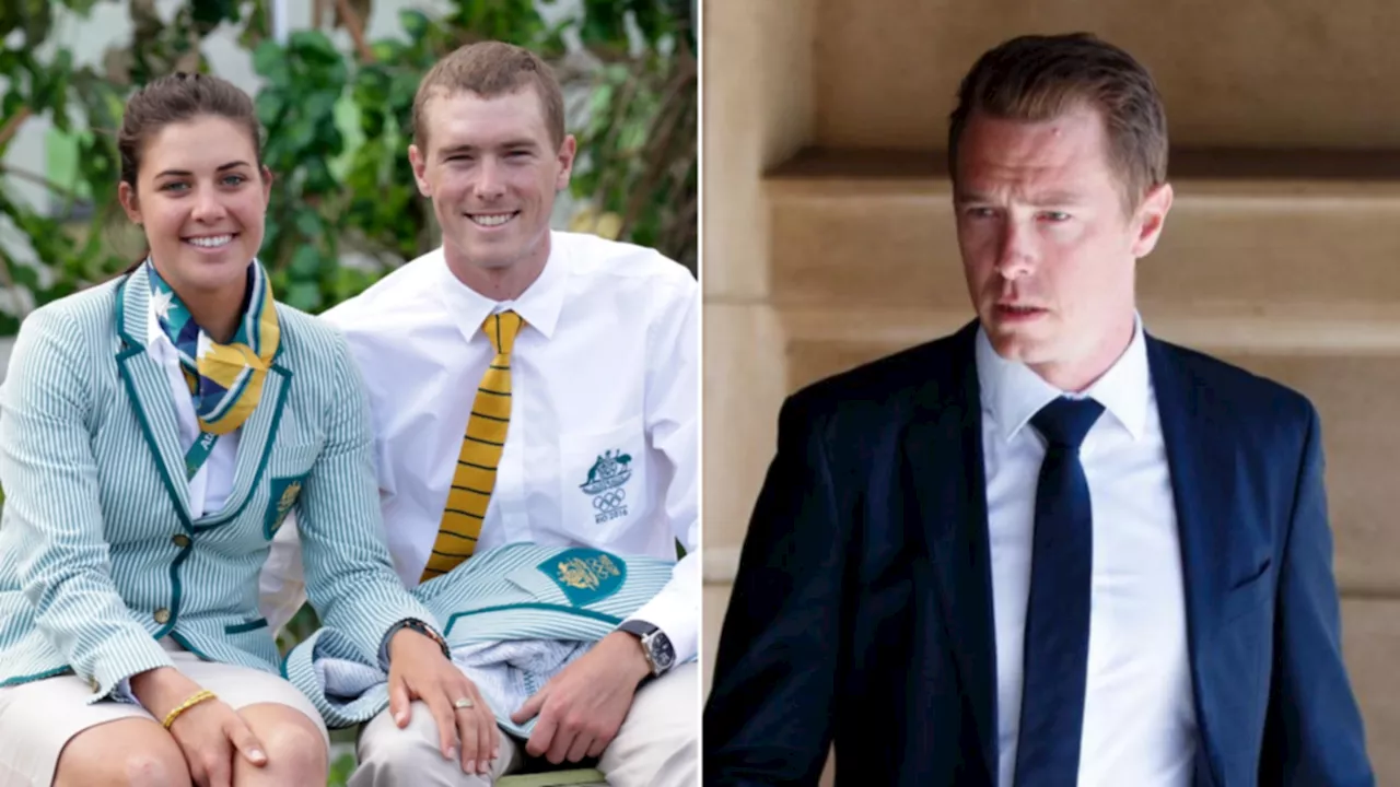 Olympic Cyclist Rohan Dennis Pleads Guilty in Fatal Crash Involving Wife