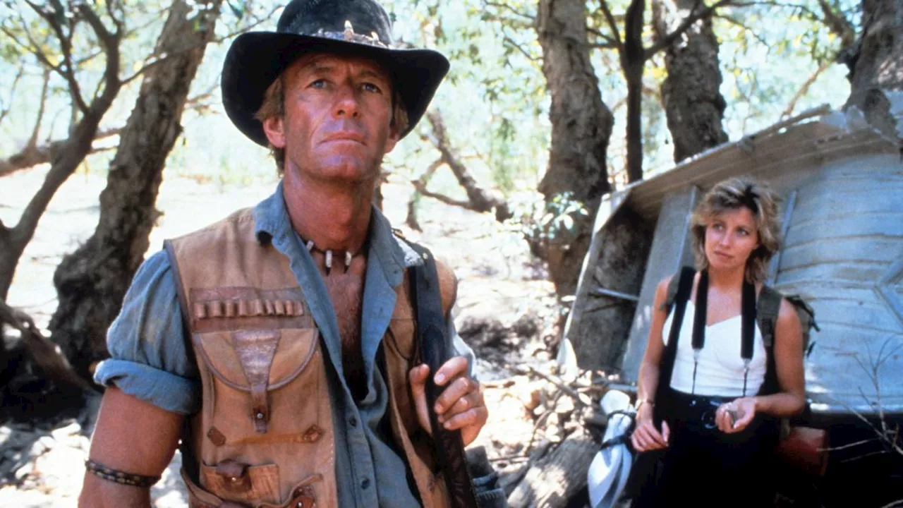 Sally Bowrey: Why the re-release of Crocodile Dundee won’t be the same as the one you saw in the 80s