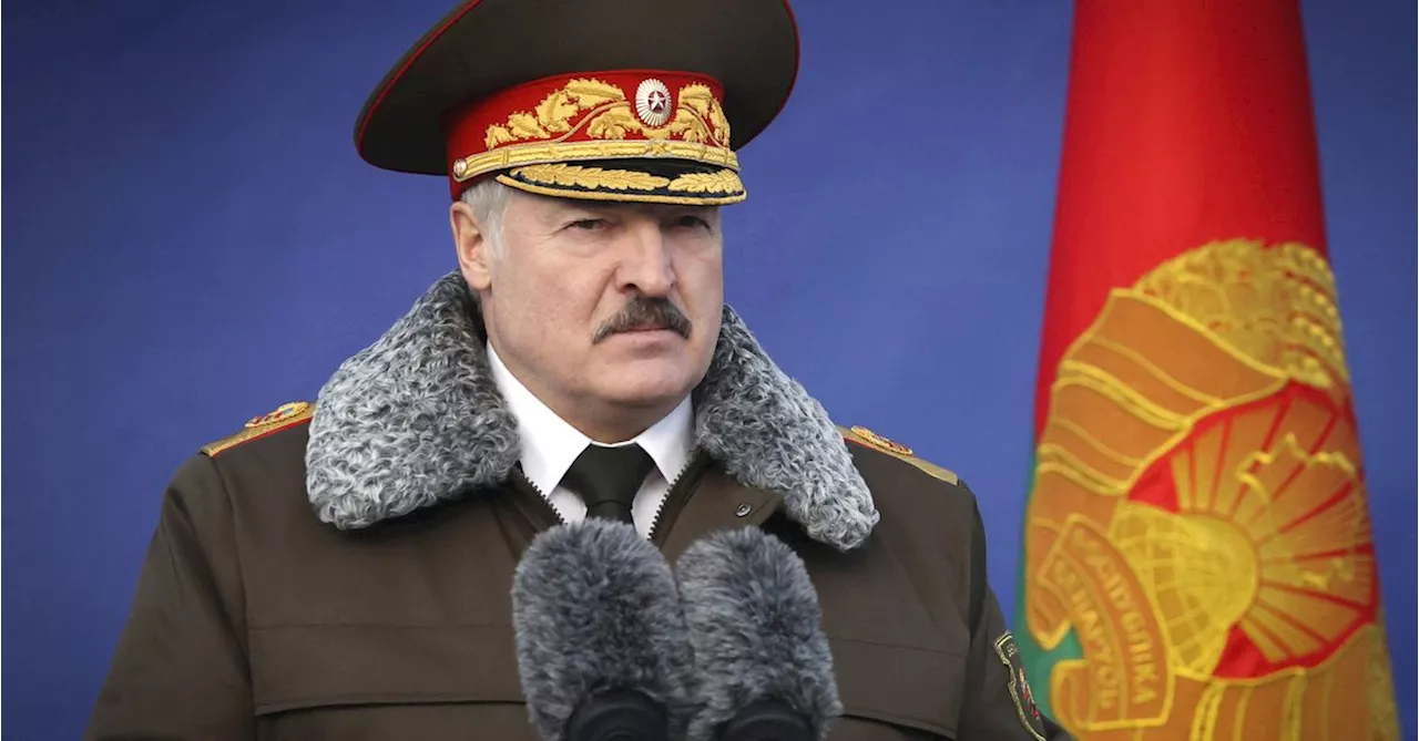 Belarus Holds Election in January Amidst Protests and Crackdown