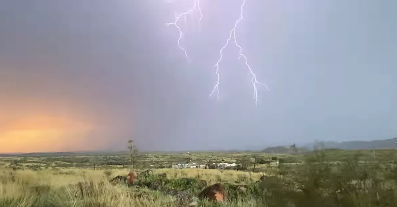 Devastating Winds Rip Through Western Australia's Marble Bar, Leaving Six Homes Destroyed