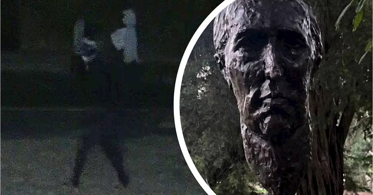 More than $140k in damage done to statues of former PMs in politically motivated attack