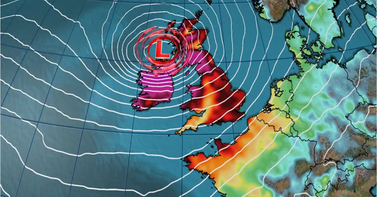 Storm Éowyn: UK and Ireland Brace for One of the Most Severe Storms in Years