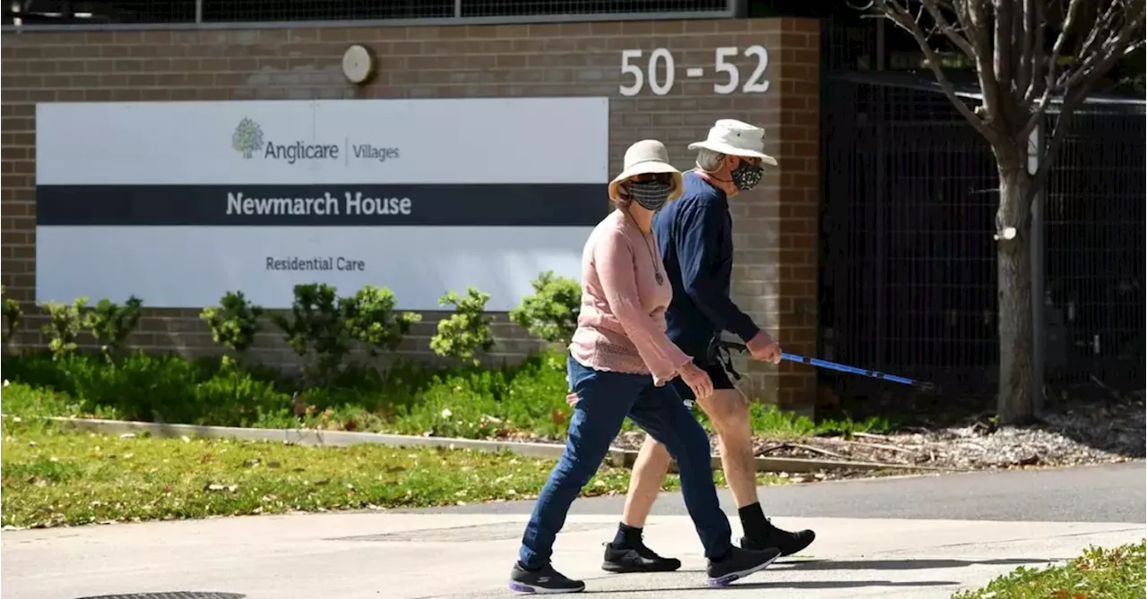 Elderly Residents' Deaths at Newmarch House Linked to COVID-19 Lockdown, Family Claims