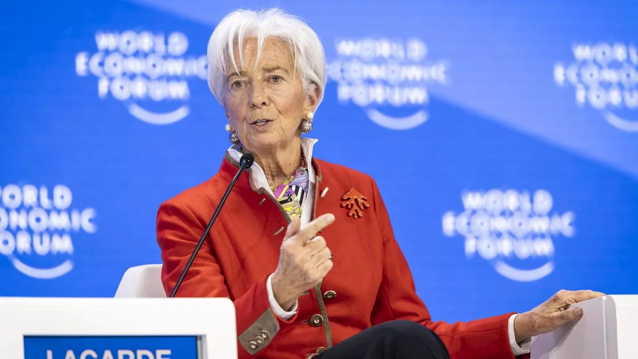 Lagarde advierte sobre la amenaza existencial a Europa y llama a la acción