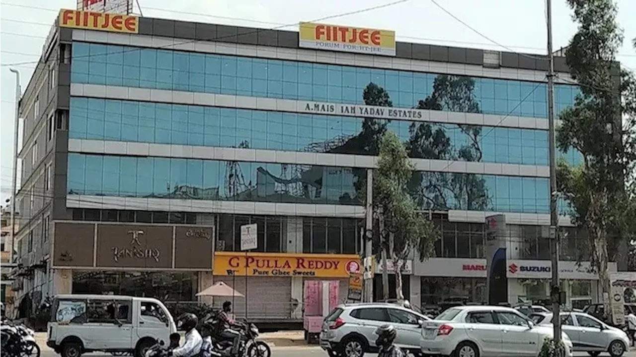 FIITJEE में शिक्षकों का exodus, अभिभावक आक्रोश