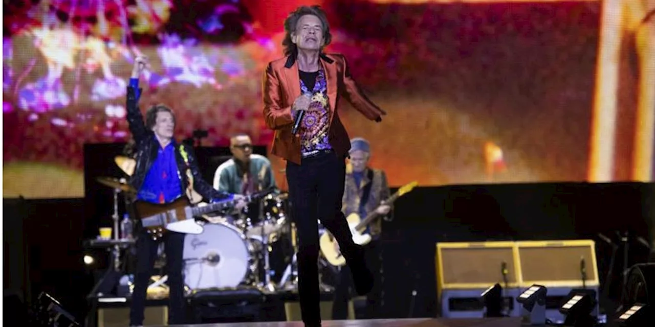 Los Rolling Stones podrían actuar en Sevilla en mayo de 2025