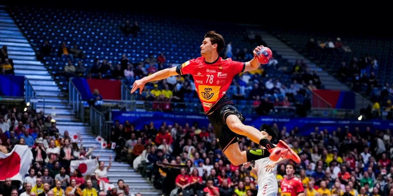  Portugal, en directo: resultado y última hora online de la segunda fase del Mundial de balonmano