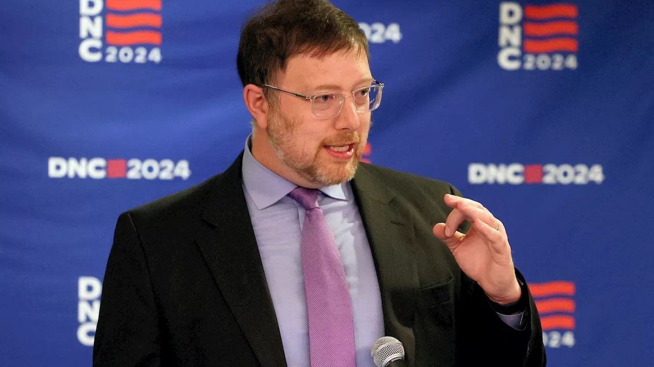 Democratic Governors Rally Behind Ben Wikler for DNC Chair