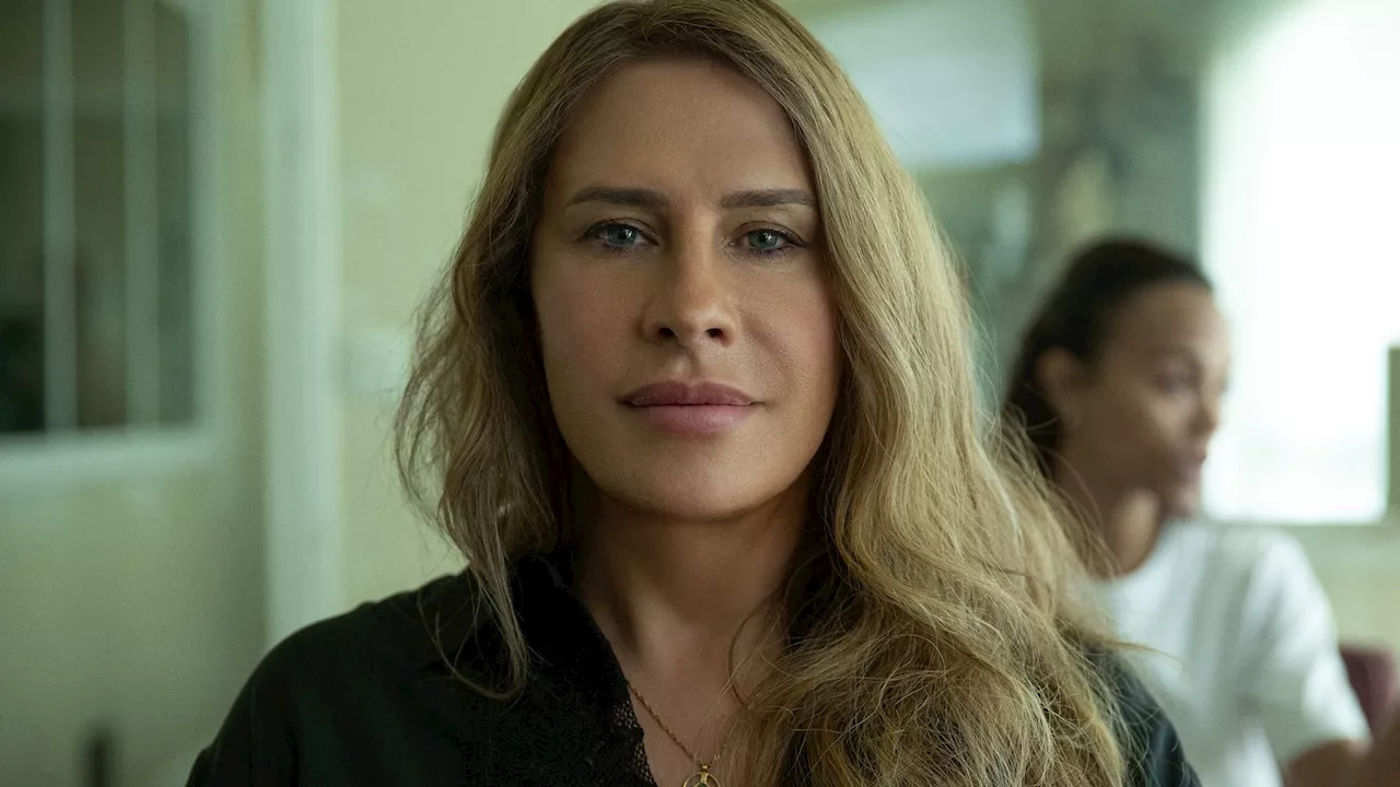 History Made: Karla Sofía Gascón Becomes First Openly Trans Actor Nominated for an Oscar