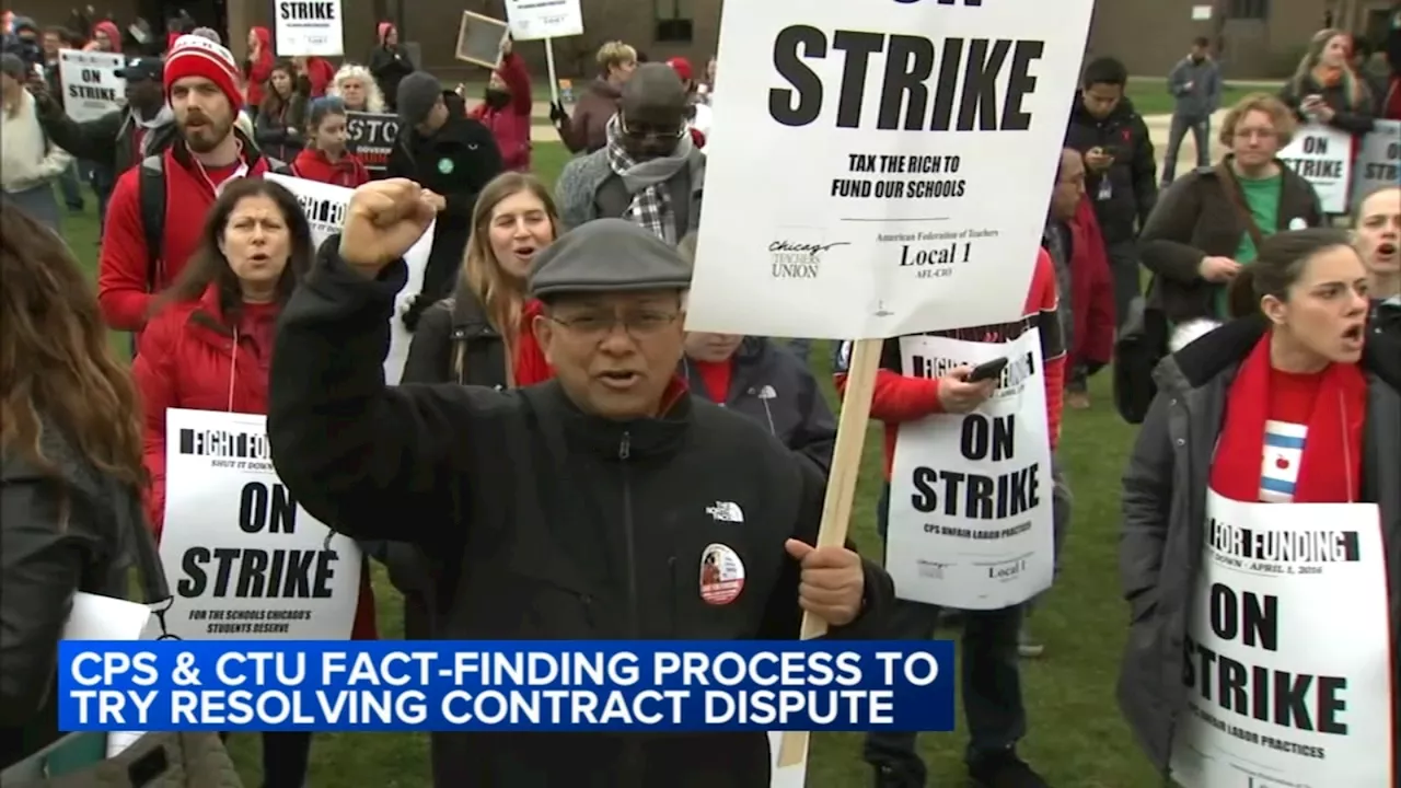 CTU reaches stalemate in Chicago Public Schools negotiations; strike potential closer to reality