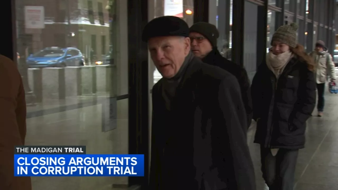 Madigan Corruption Trial Continues: Prosecutors Highlight Power and Profit