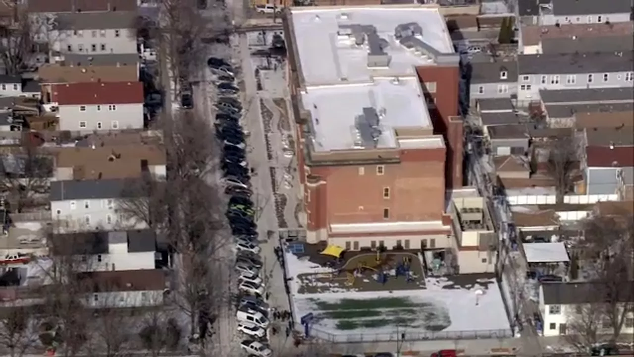 Secret Service Investigates Threat at Chicago School, Clarifying Initial ICE Report