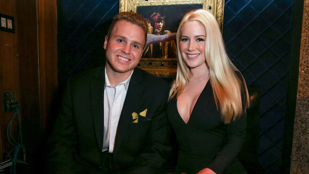 Heidi Montag and Spencer Pratt Sue Los Angeles Over Wildfire Home Loss