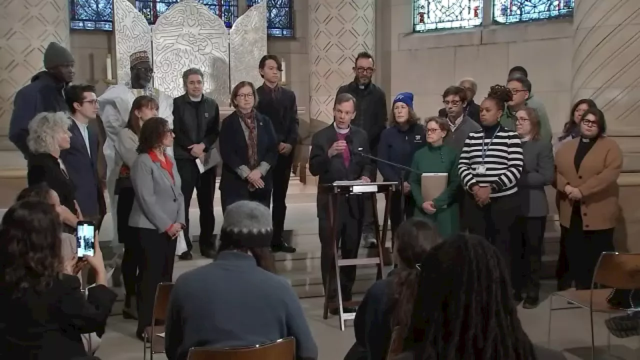 New York Religious Leaders Stand with Migrants Amid Fears of Raids