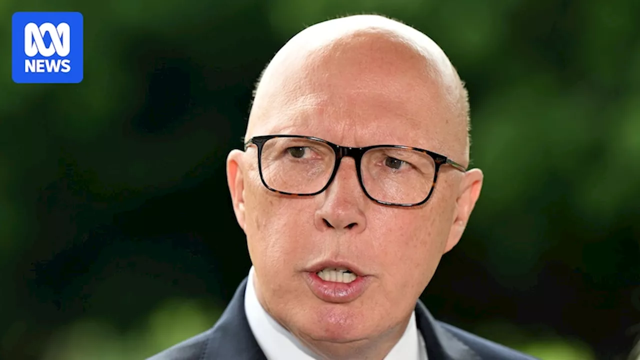 Dutton Criticizes Wong's Attendance at Auschwitz Commemoration, Sparking Debate Over Antisemitism