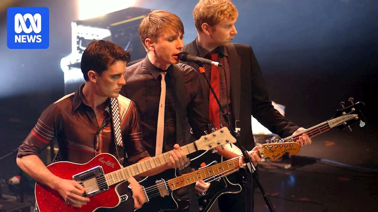 Franz Ferdinand's 'Take Me Out' went from Glasgow 'grief hole' to topping triple j's Hottest 100