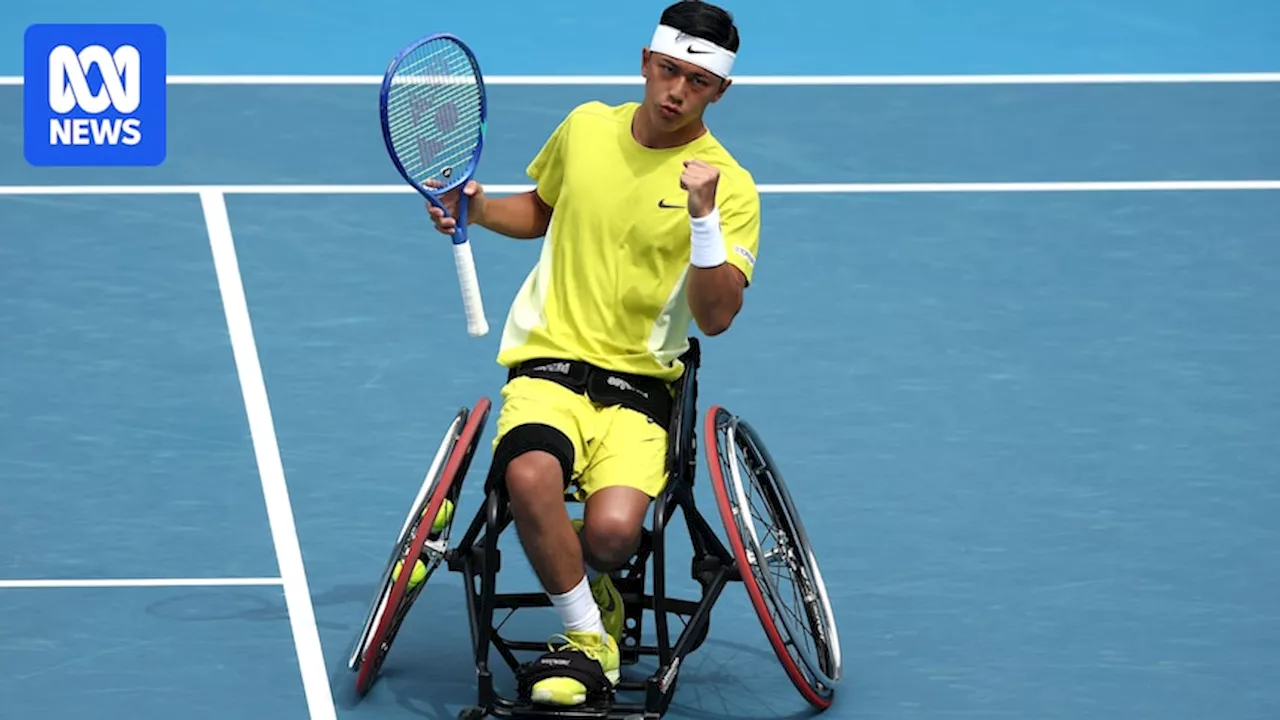 Japan Emerges as Powerhouse of Wheelchair Tennis