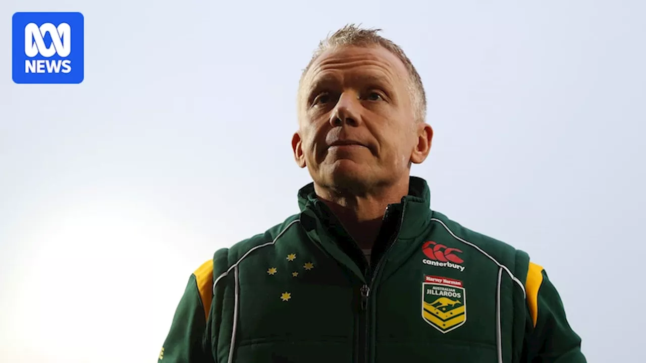 Jillaroos Coach Brad Donald Awaits NRL Decision on Alleged Comments