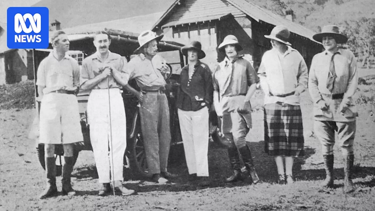 The Happy Valley Murder: A Scandalous Love Triangle in Colonial Kenya