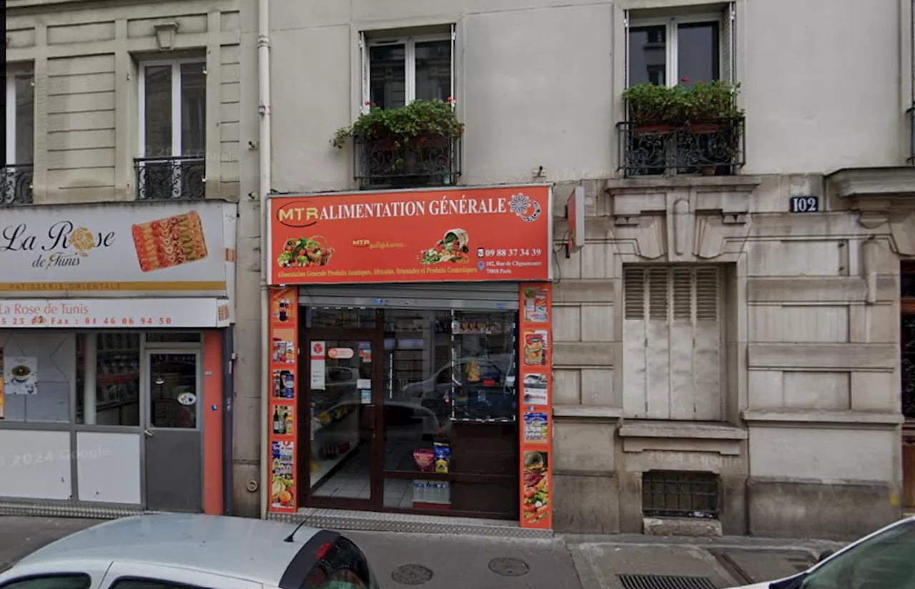 Paris : la petite épicerie de la Goutte d'Or cachait-elle un juteux trafic de cocaïne ?