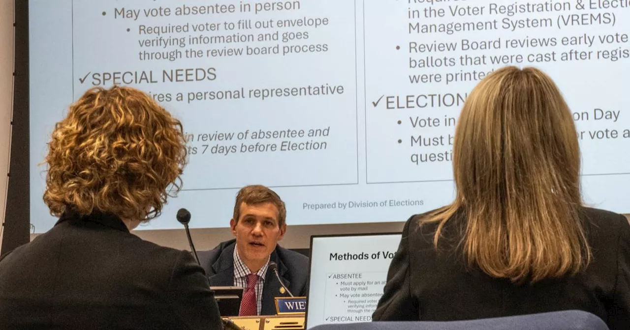 Dunleavy Proposes Alaska Election Bill with Tightened Deadlines and Changes to Voting Procedures