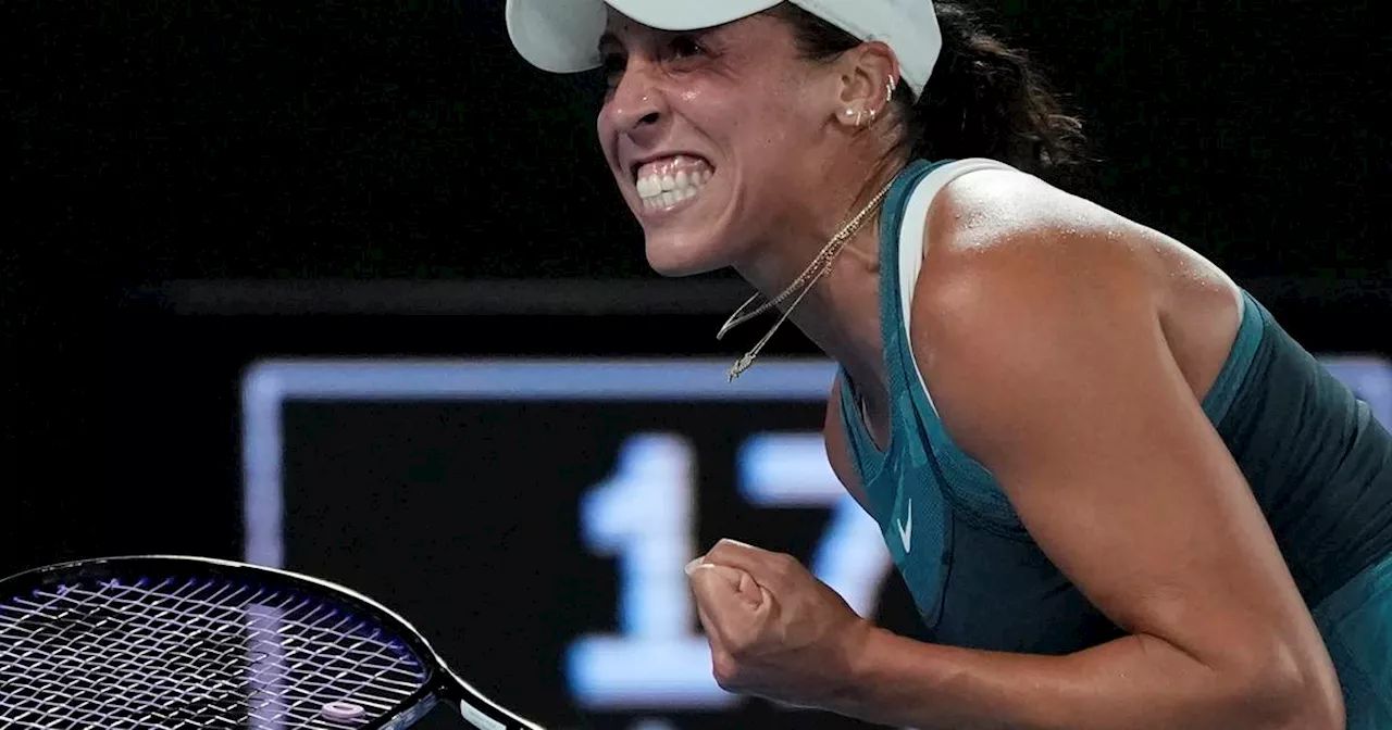 Keys Stuns Swiatek to Reach Australian Open Final