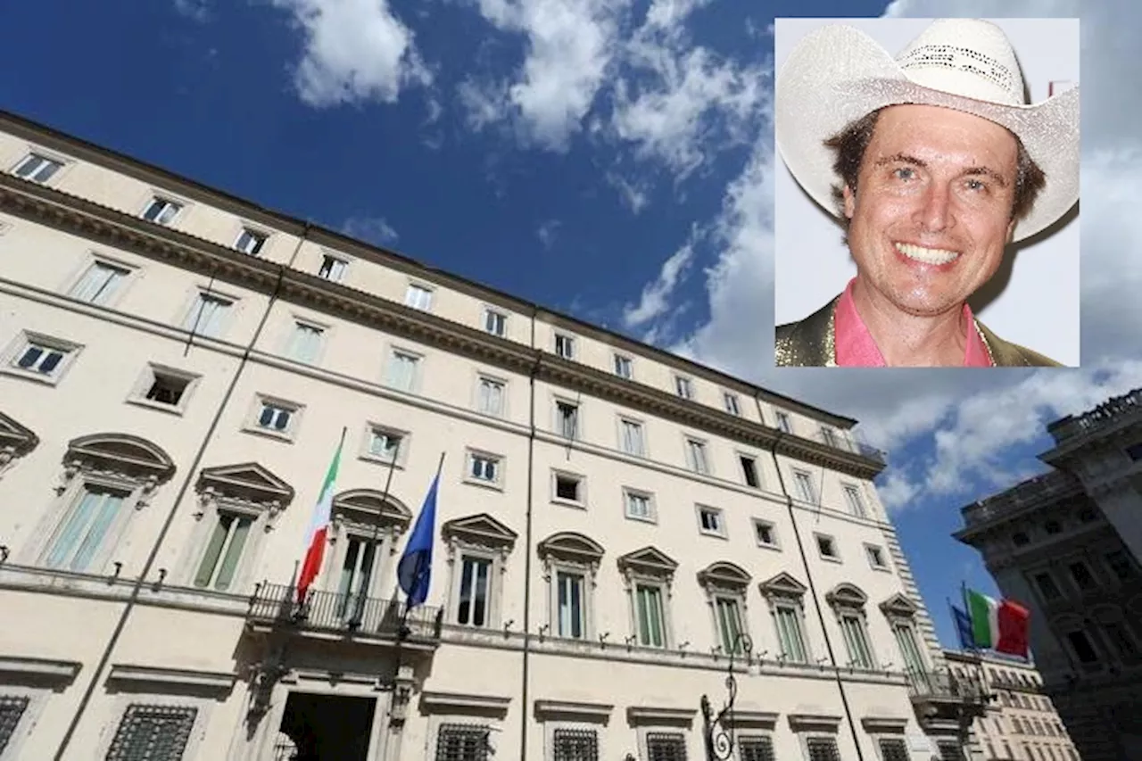 Kimbal, fratello di Elon Musk a Palazzo Chigi: chi ha visto