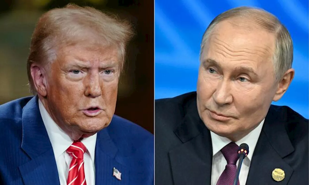 Cremlino: Putin pronto a incontrarsi con Trump