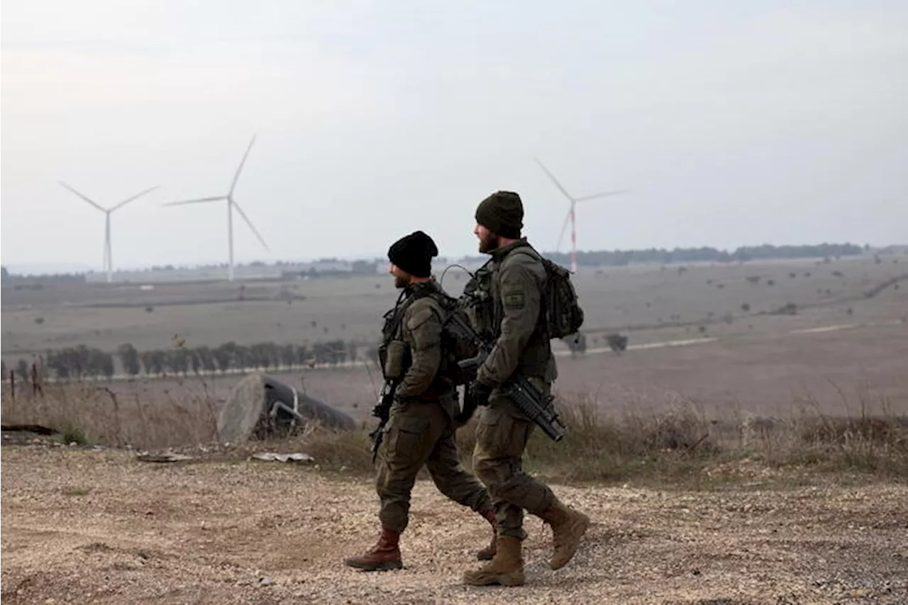 'Il comandante di Hamas a Jenin si è arreso all'Idf'