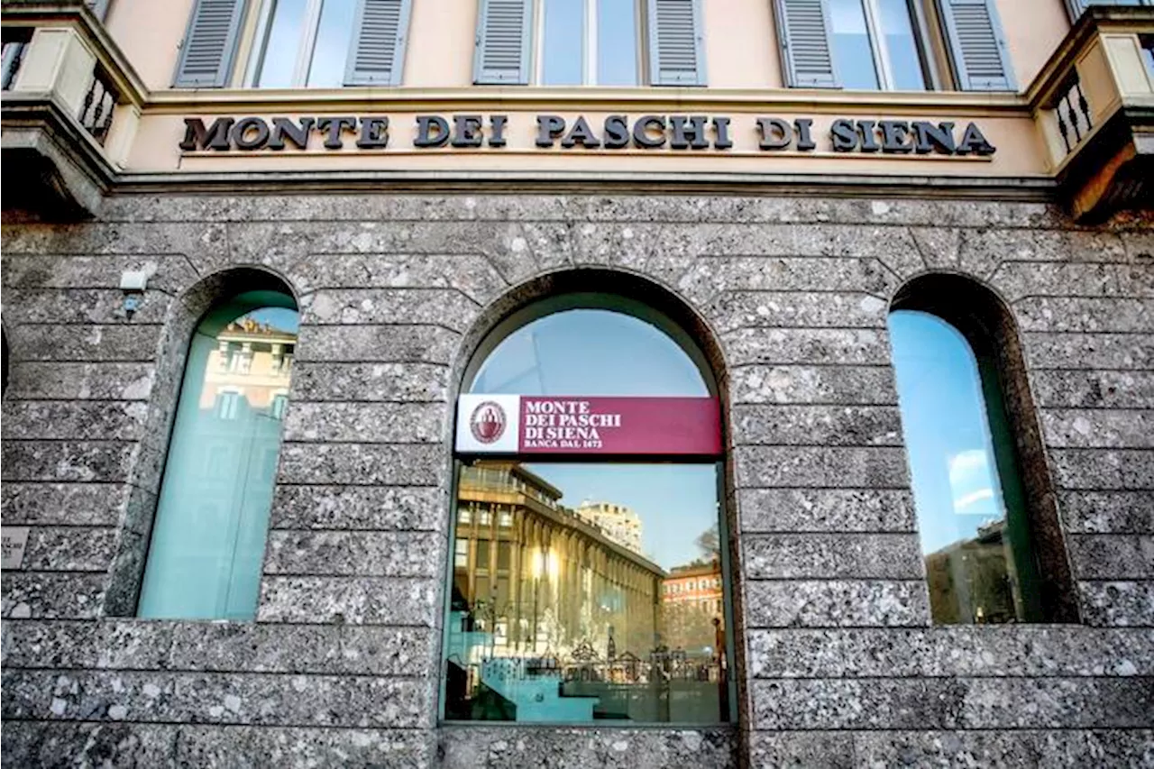 Monte dei Paschi punta a Mediobanca: l'offerta lascia il segno