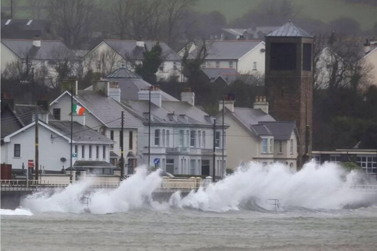 Tempesta Eowyn: oltre 500 voli cancellati nel Regno Unito e Irlanda