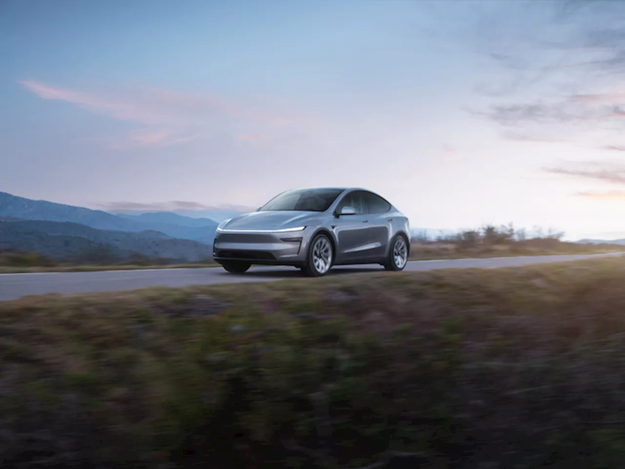 Tesla, aperti gli ordini della nuova Model Y Launch Series