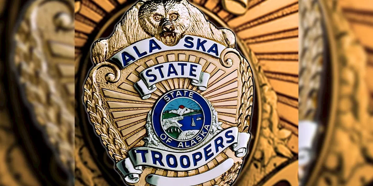 Standoff in Kasilof, Alaska Ends Fatally, Trooper Injured