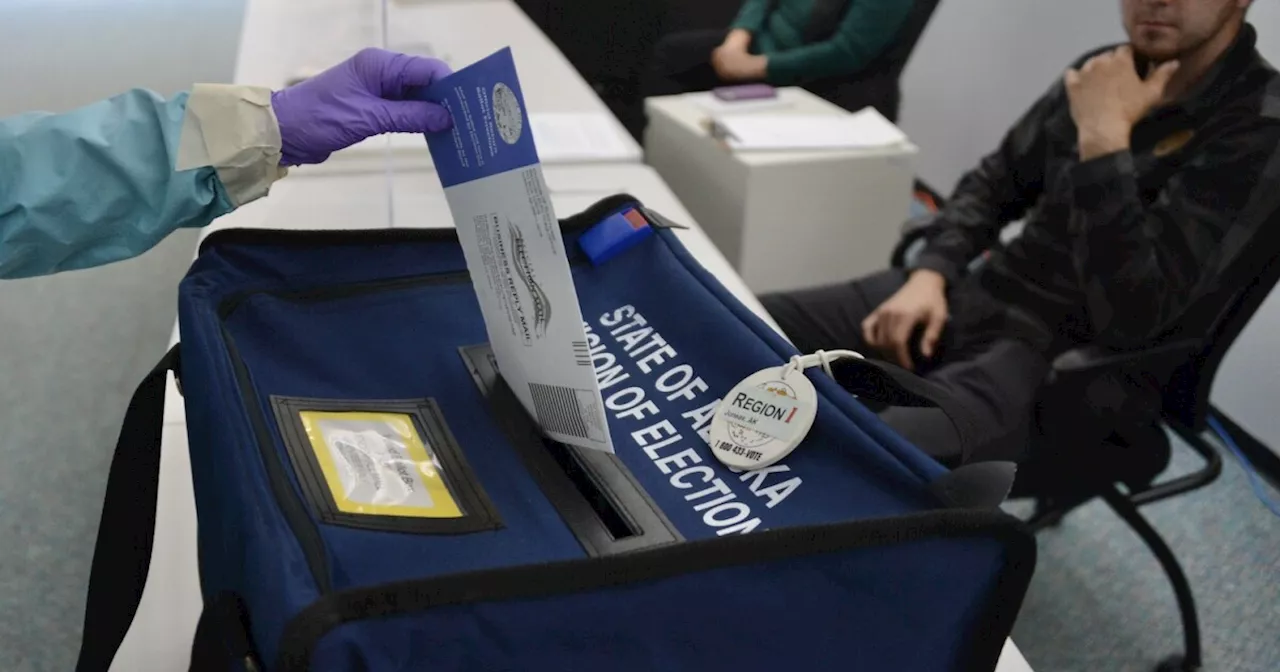 Alaska Legislature Eyes Election Reforms