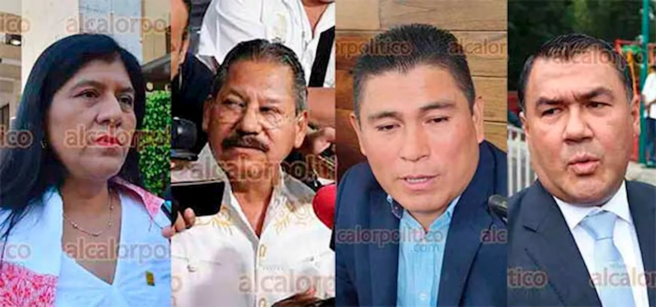 Candidatos Independientes Buscan Alcanzar La Presidencia Municipal en Veracruz