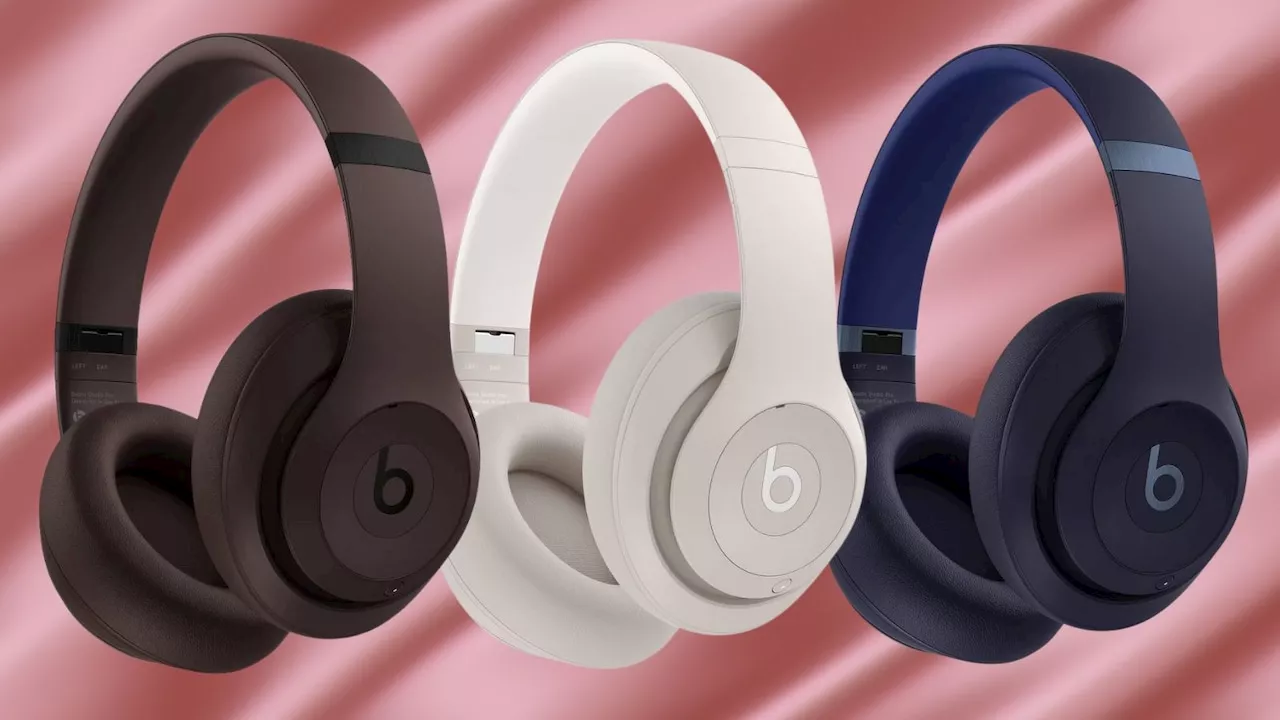 Beats Studio Pro Wireless Headphones Now Available for $249