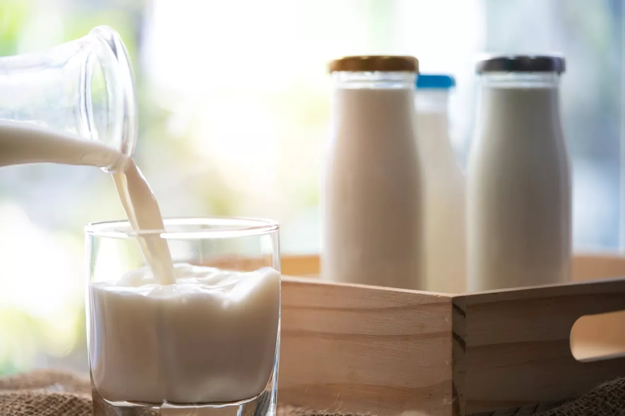 Check your fridge: This brand of milk is being recalled because it may spoil early