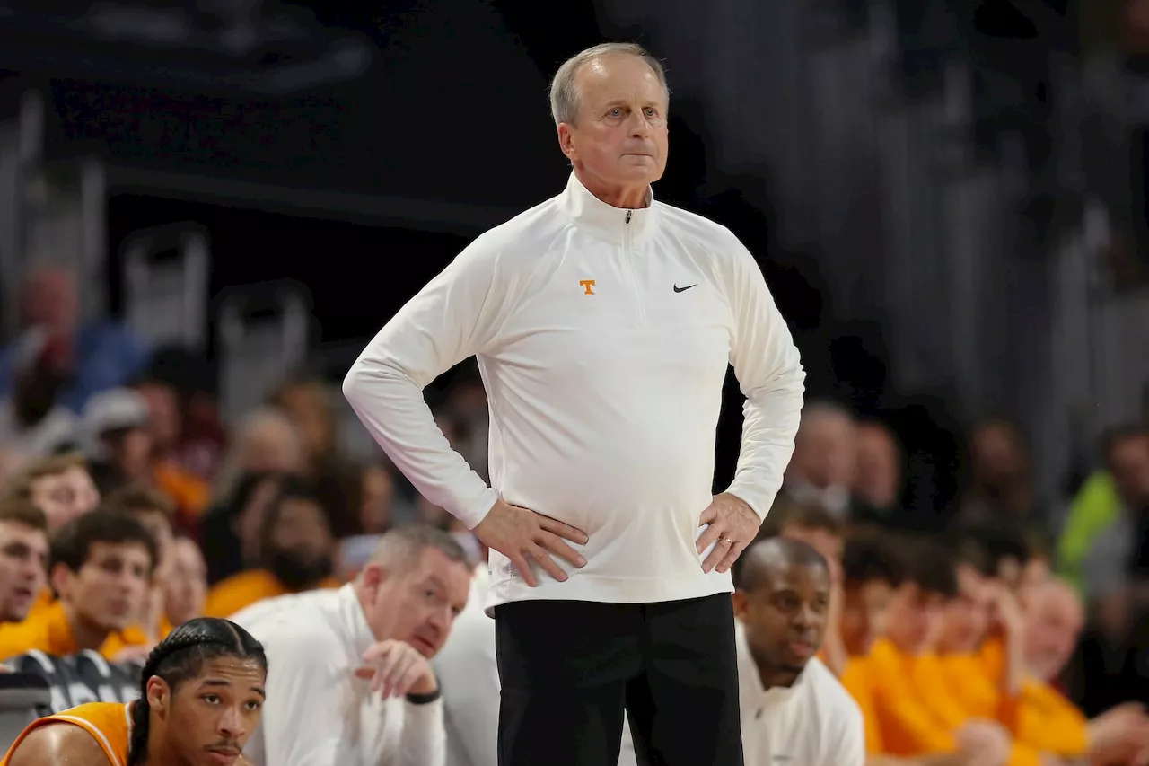 ‘It’s no fun going up against a friend': Bruce Pearl and Rick Barnes competitive history