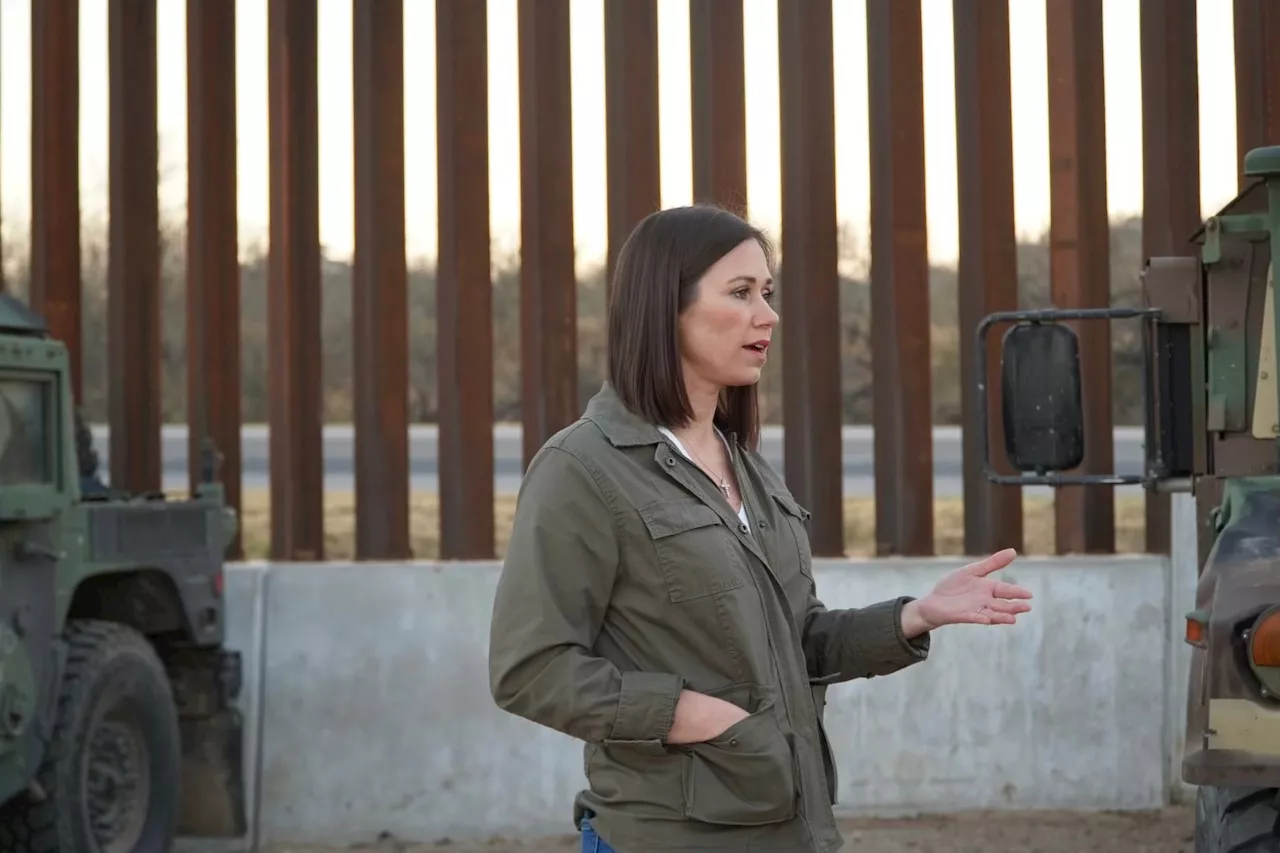 Senator Britt Reintroduces Bill to Complete Border Wall