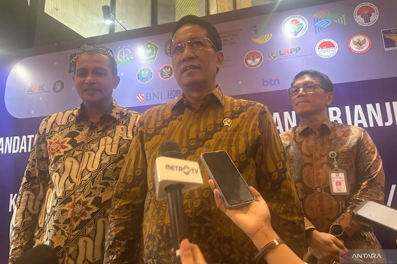 Kemenkum proses ekstradisi Paulus Tannos