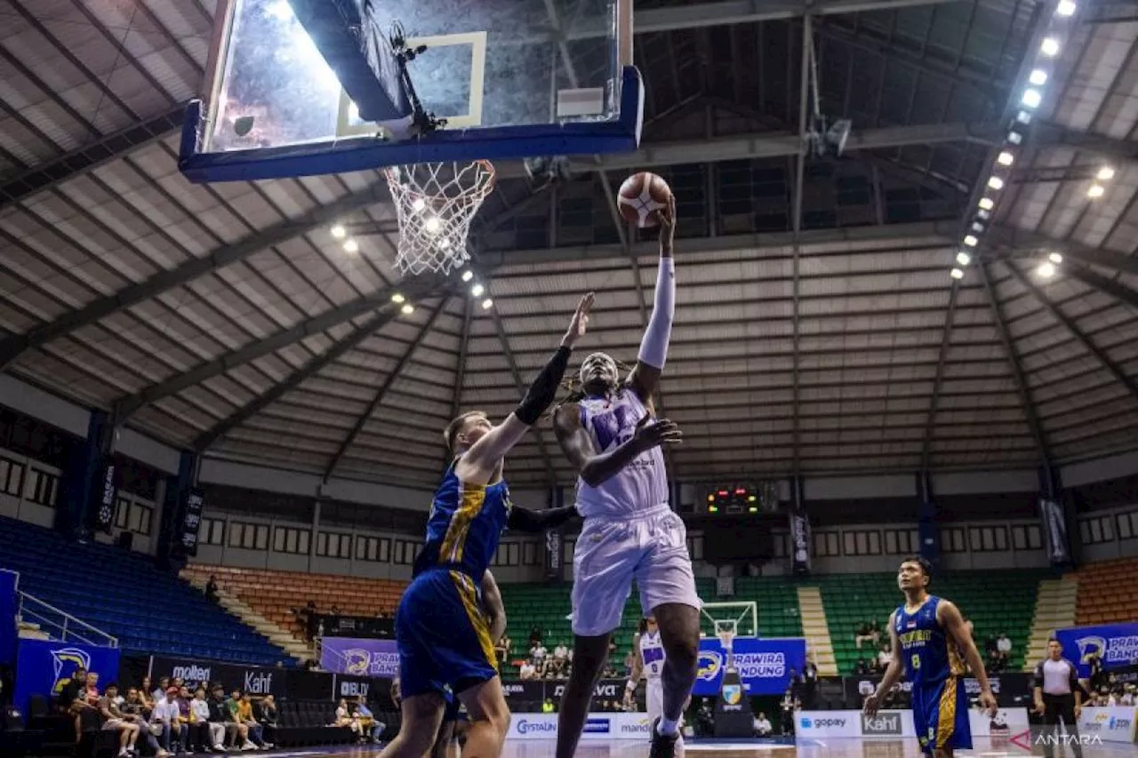 Tangerang Hawks Raih Kemenangan Pertamanya Atas Prawira Bandung