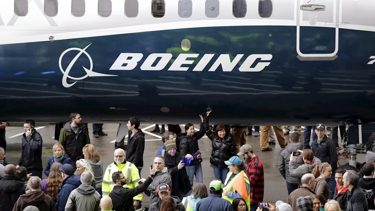 Boeing Faces $3 Billion Charge as Labor Strike and Program Issues Impact Profits