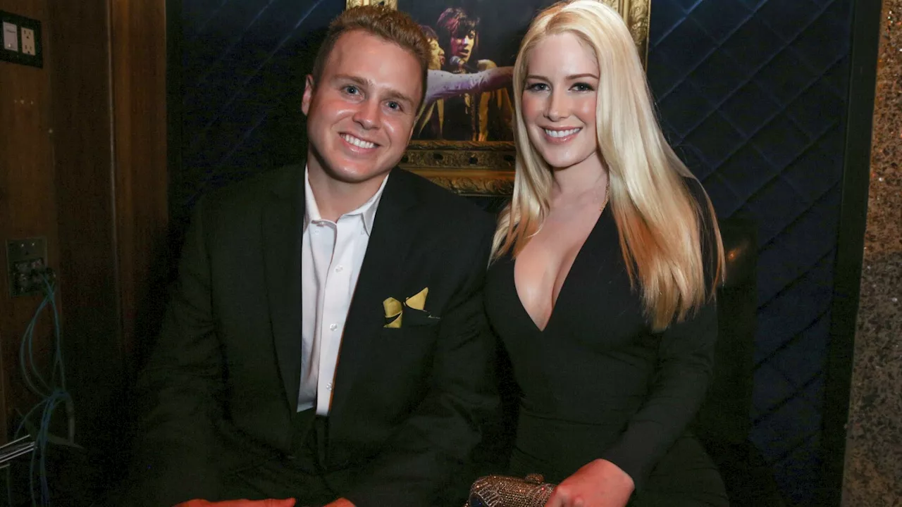 Heidi Montag and Spencer Pratt Sue LA Over Wildfire Damage