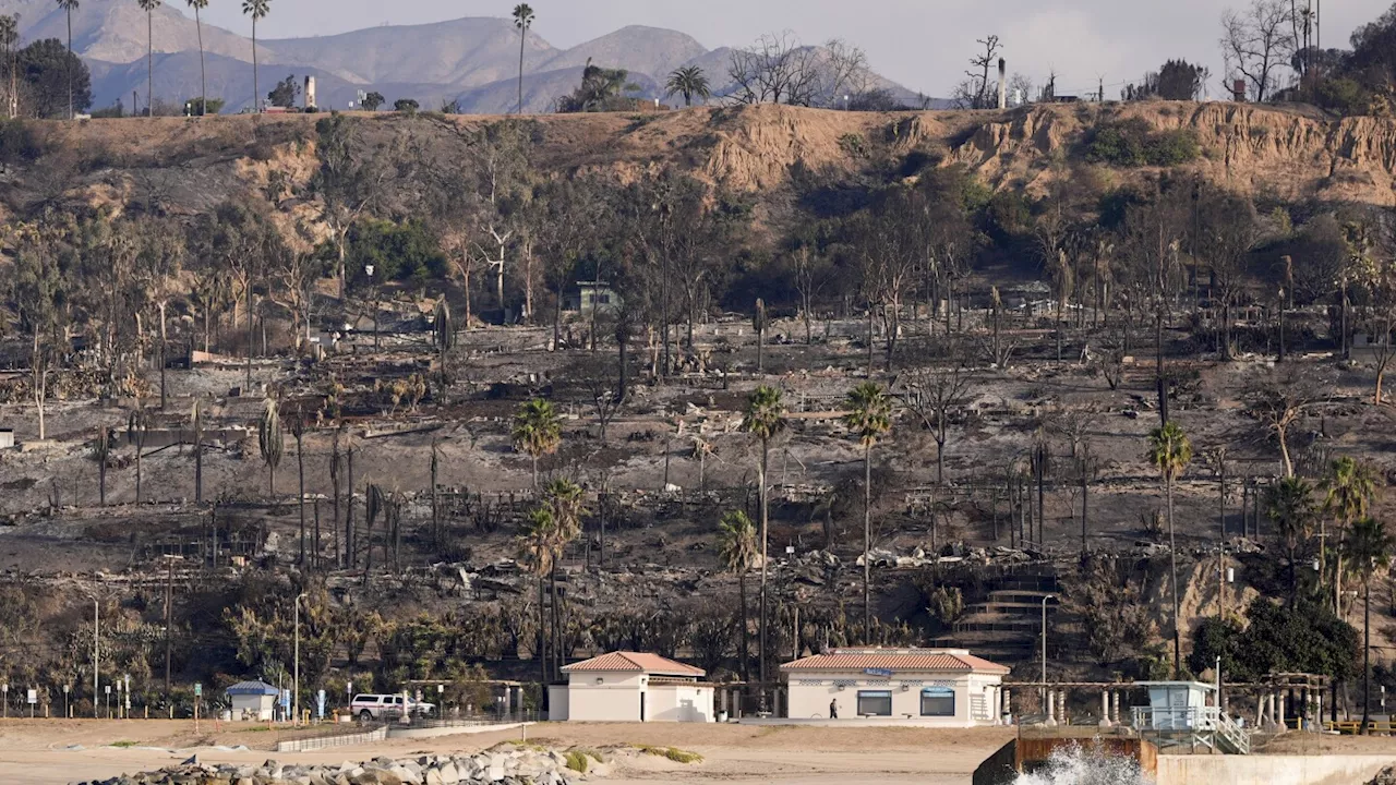 Here's what to know about FEMA as Trump talks of overhaul