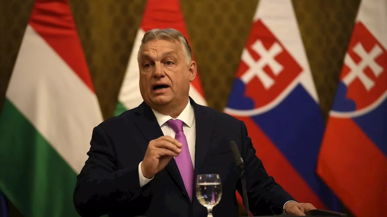 Hungary Wants EU to Intervene in Gas Dispute with Ukraine