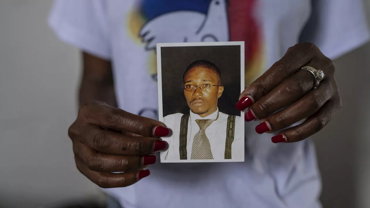 Killed for fighting corruption, a Congolese man made a martyr is inspiring a new generation