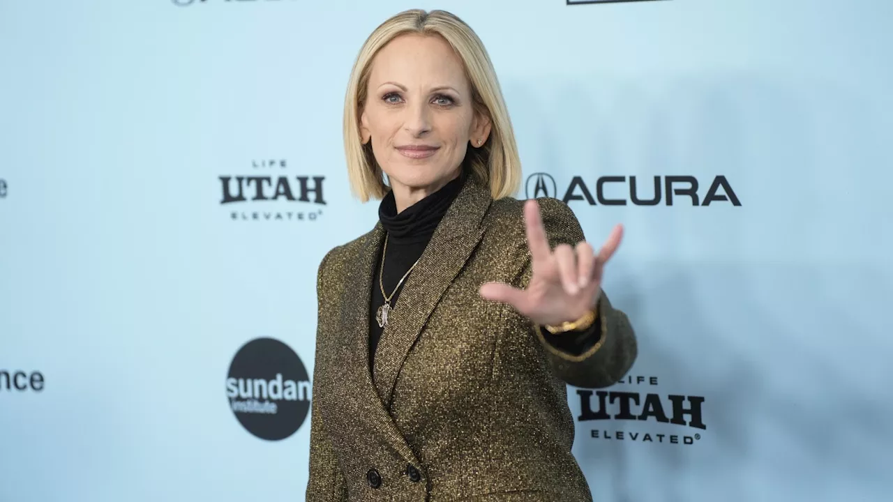 Marlee Matlin, a trailblazer for deaf actors, opens up in a new documentary