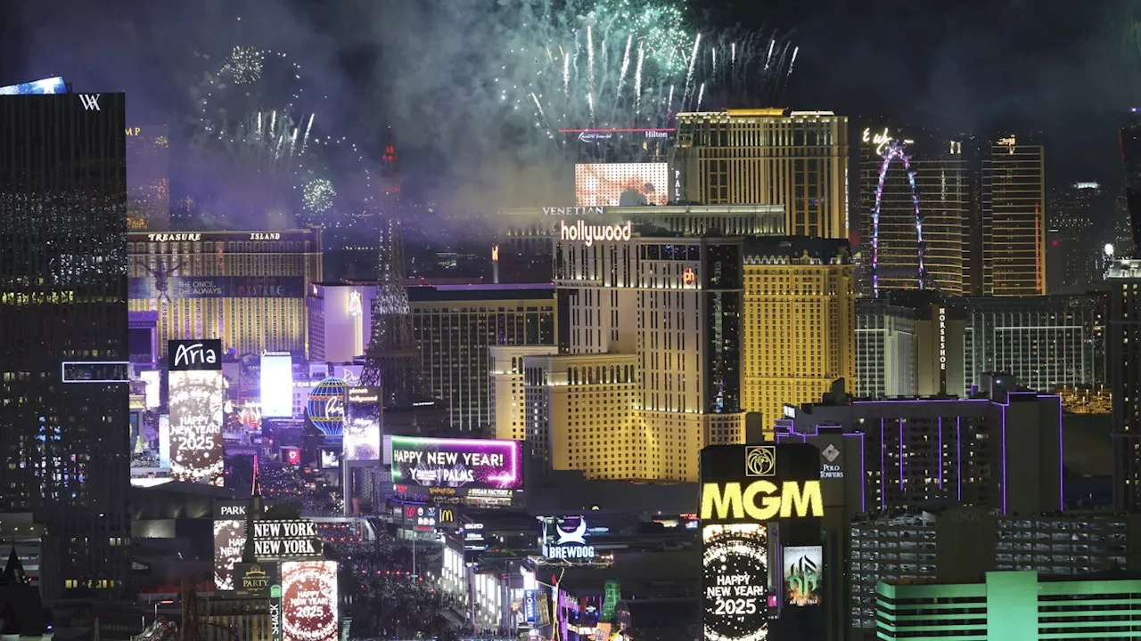 Vegas, baby! Sin City to host the 2027 College Football Playoff national championship game