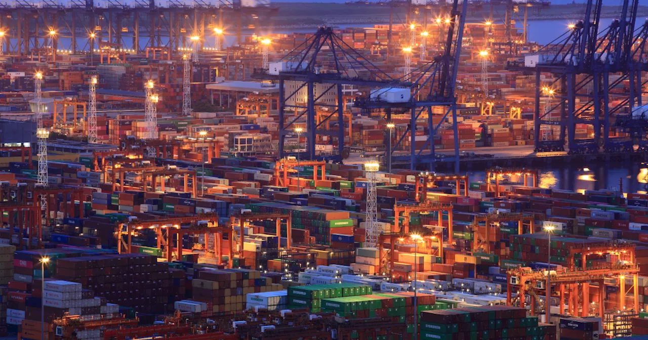 Yantian Port Congestion Worsens Ahead of Lunar New Year and Potential US Tariffs