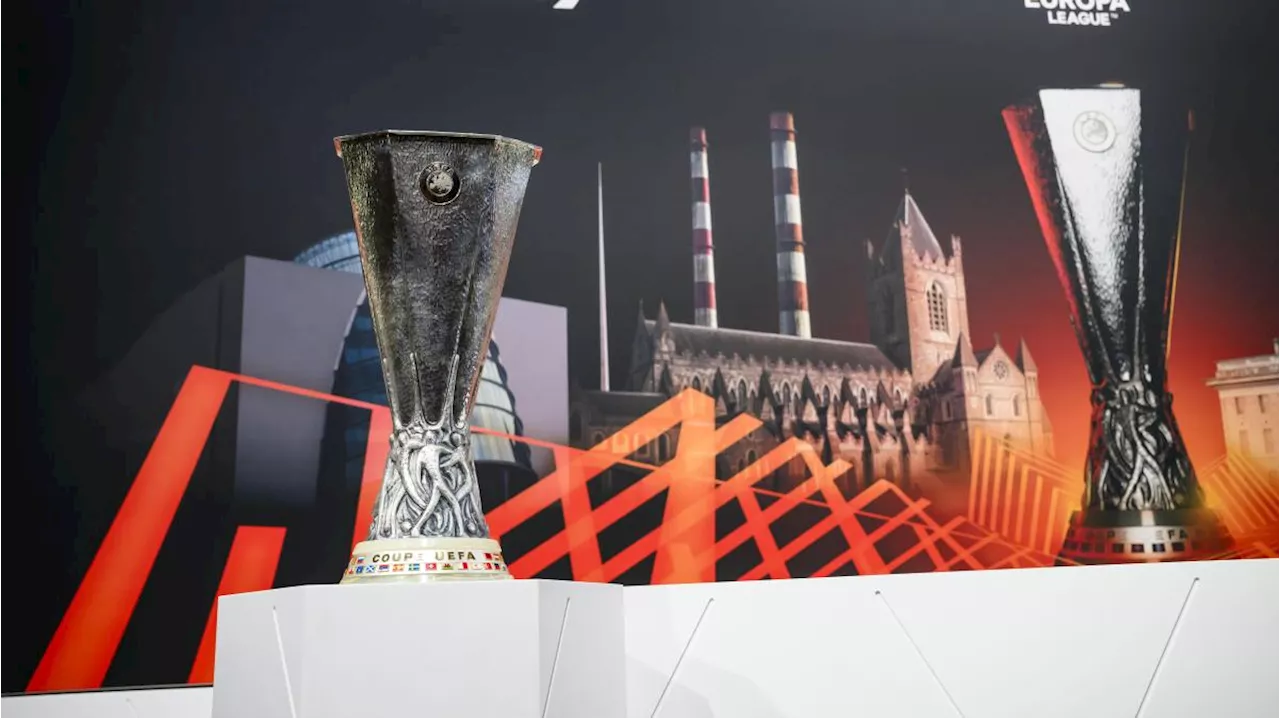 UEFA Europa League 2024/25: Auslosung für 5. und 7. Spieltag